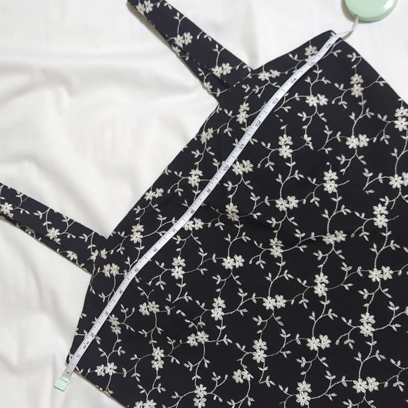 Love Bonito Felice Padded Embroidered Bustier Top - Picture 4 of 14